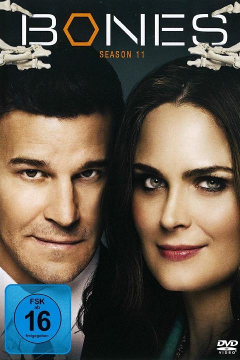 مسلسل Bones الموسم 11 الحلقة 15