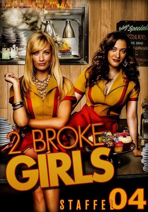 مسلسل 2 Broke Girls الموسم الرابع الحلقة 11