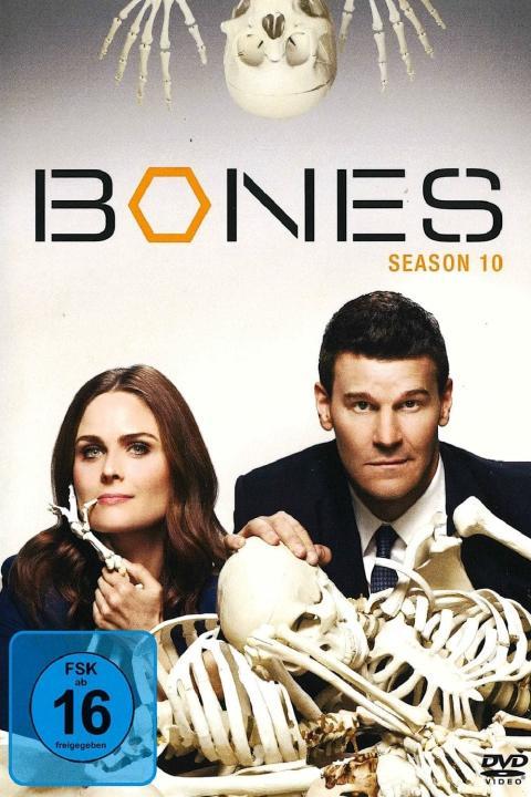 مسلسل Bones الموسم العاشر الحلقة 21