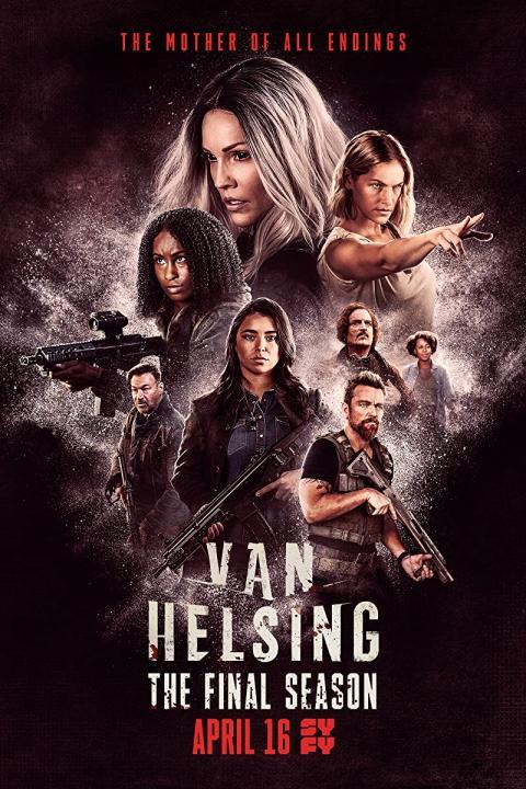 مسلسل Van Helsing الموسم الخامس الحلقة 12