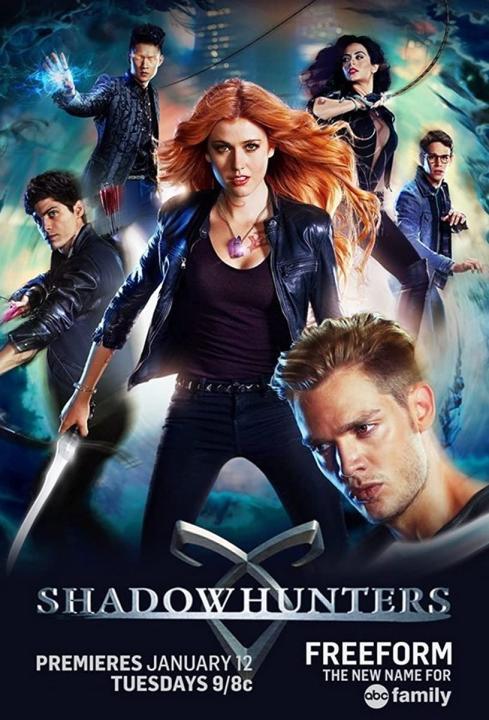 مسلسل Shadowhunters الموسم الاول الحلقة 3