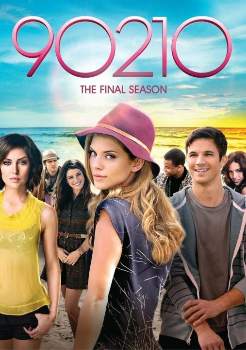 مسلسل 90210 الموسم الخامس الحلقة 21