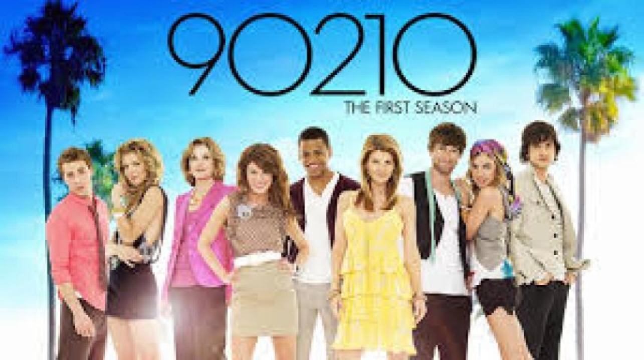 مسلسل 90210 مترجم - الموسم 3