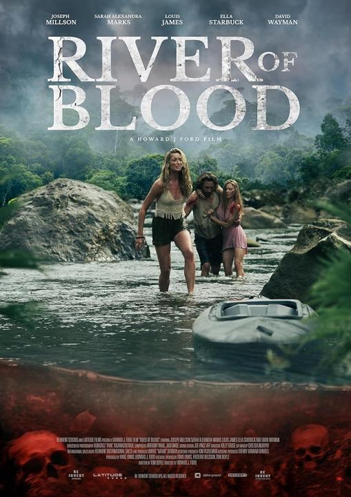 فيلم River of Blood 2024 مترجم اون لاين