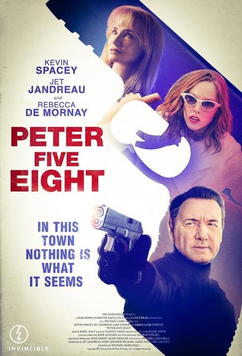 فيلم Peter Five Eight 2024 مترجم اون لاين