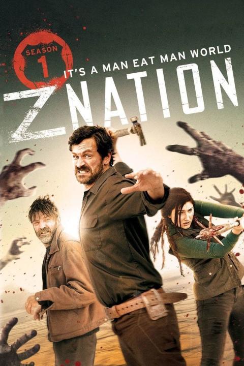 مسلسل Z Nation الموسم الاول الحلقة 1