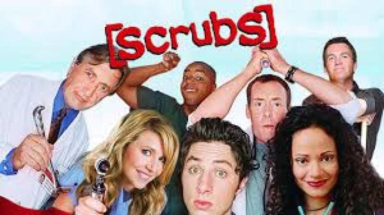 مسلسل Scrubs مترجم - الموسم 4