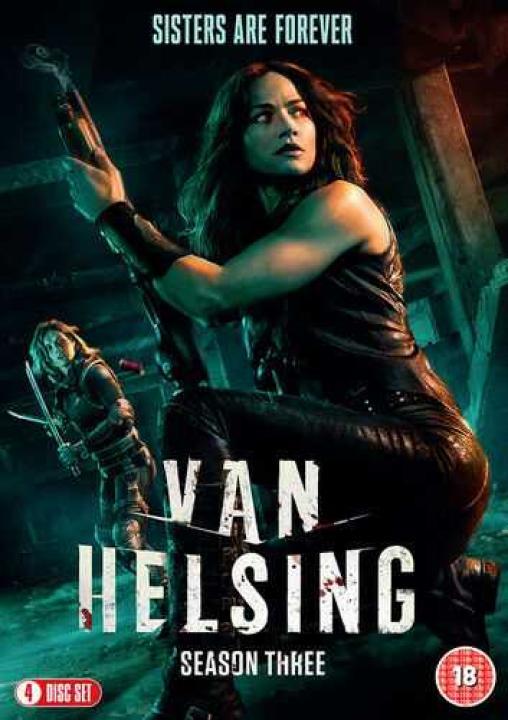 مسلسل Van Helsing الموسم الثالث الحلقة 9