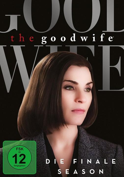 مسلسل The Good Wife الموسم السابع الحلقة 16