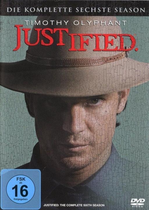 مسلسل Justified الموسم السادس الحلقة 3