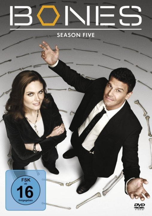 مسلسل Bones الموسم الخامس الحلقة 18