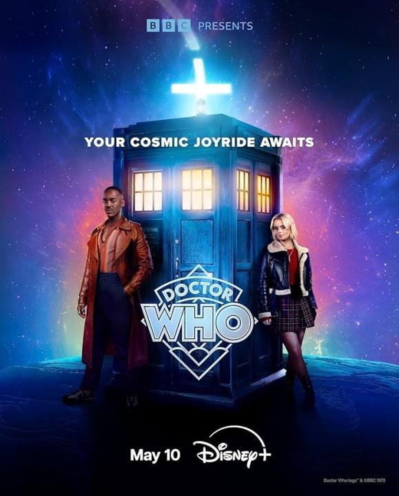 مسلسل Doctor Who 2024 الموسم الاول الحلقة 6