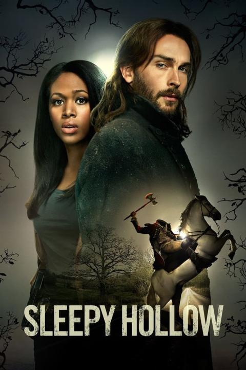 مسلسل Sleepy Hollow الموسم الاول الحلقة 6