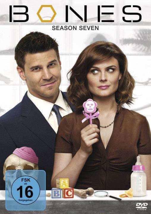 مسلسل Bones الموسم السابع الحلقة 11