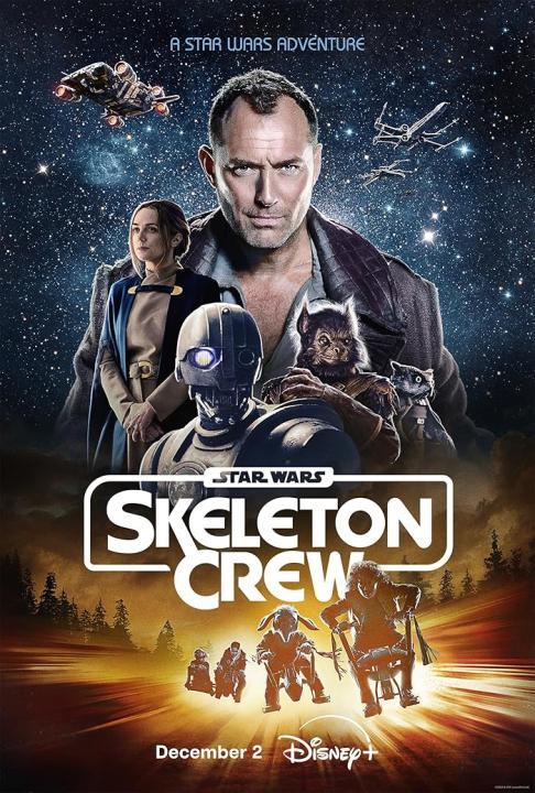 مسلسل Star Wars: Skeleton Crew الموسم الاول الحلقة 5