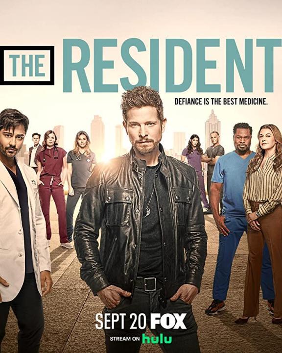 مسلسل The Resident الموسم السادس الحلقة 4