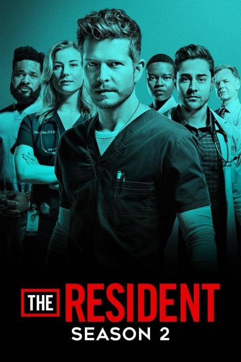 مسلسل The Resident الموسم الثاني الحلقة 15