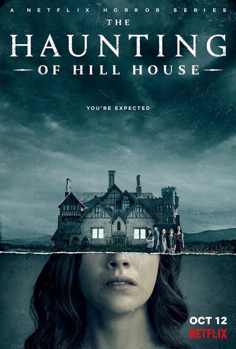 مسلسل The Haunting of Hill House الموسم الاول الحلقة 9