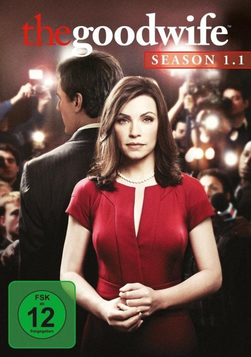 مسلسل The Good Wife الموسم الاول الحلقة 22