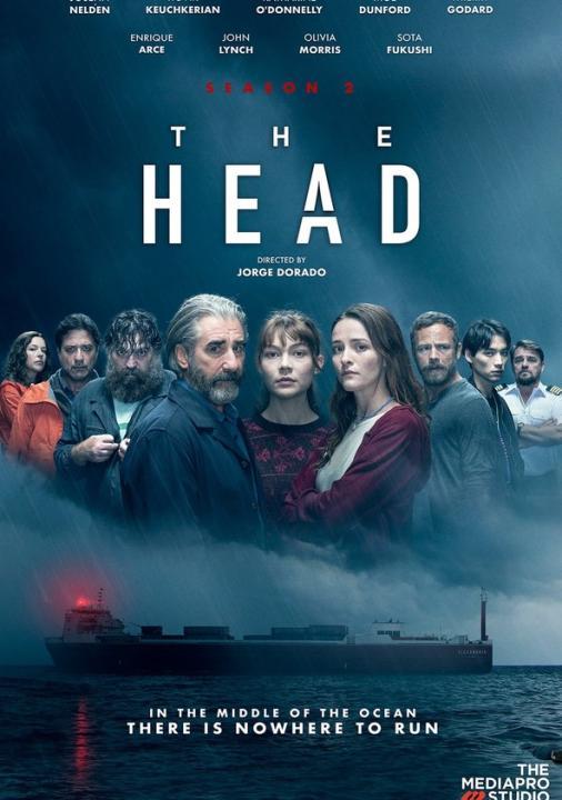 مسلسل The Head الموسم الثاني الحلقة 5