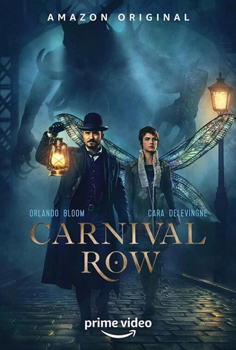 مسلسل Carnival Row الموسم الاول الحلقة 2