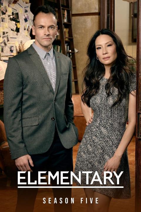 مسلسل Elementary الموسم الخامس الحلقة 20