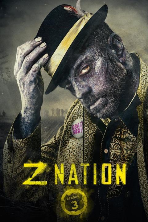 مسلسل Z Nation الموسم الثالث الحلقة 5