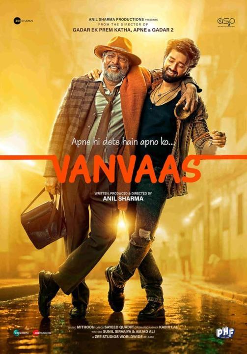 فيلم Vanvaas 2024 مترجم اون لاين