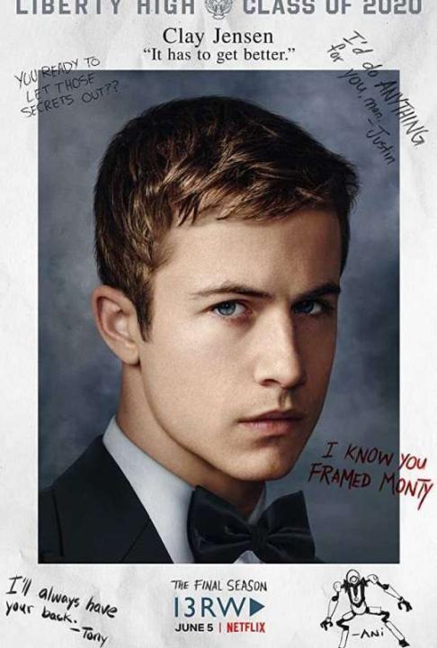 مسلسل 13 Reasons Why الموسم الرابع الحلقة 1