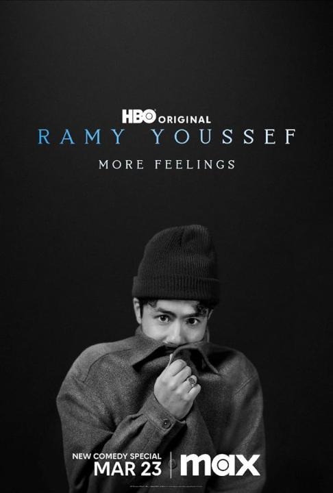 فيلم Ramy Youssef: More Feelings 2024 مترجم اون لاين