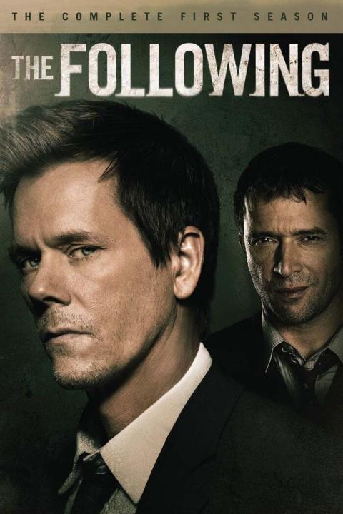 مسلسل The Following الموسم الاول الحلقة 4