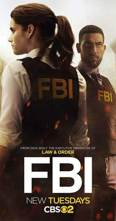 مسلسل FBI الموسم الثاني الحلقة 19 والاخيرة