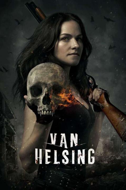 مسلسل Van Helsing الموسم الاول الحلقة 1