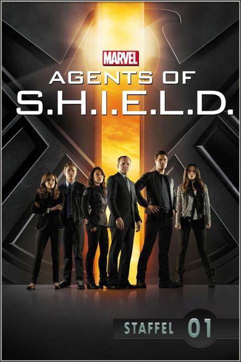 مسلسل Agents of S.H.I.E.L.D. الموسم الاول الحلقة 8