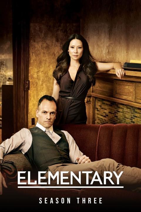 مسلسل Elementary الموسم الثالث الحلقة 7