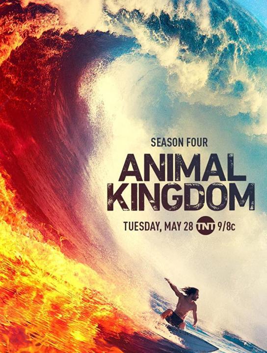 مسلسل Animal Kingdom الموسم الرابع الحلقة 13 والاخيرة