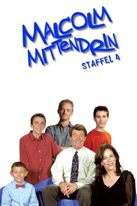 مسلسل Malcolm in the Middle الموسم الرابع الحلقة 18