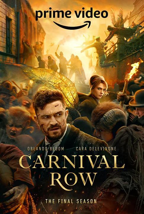 مسلسل Carnival Row الموسم الثاني الحلقة 1