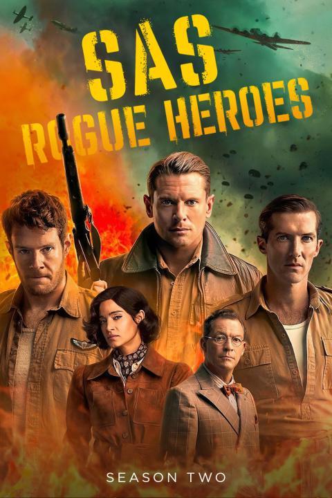 مسلسل SAS Rogue Heroes الموسم الثاني الحلقة 4