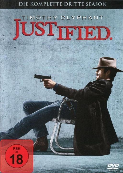 مسلسل Justified الموسم الثالث الحلقة 6