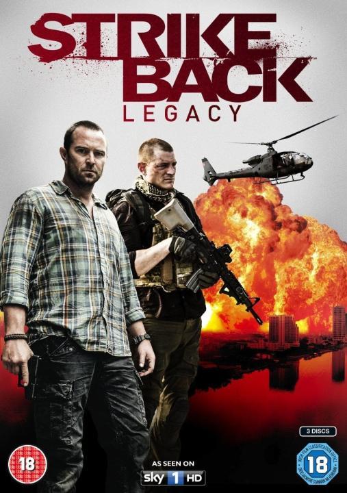 مسلسل Strike Back الموسم الخامس الحلقة 10 والاخيرة