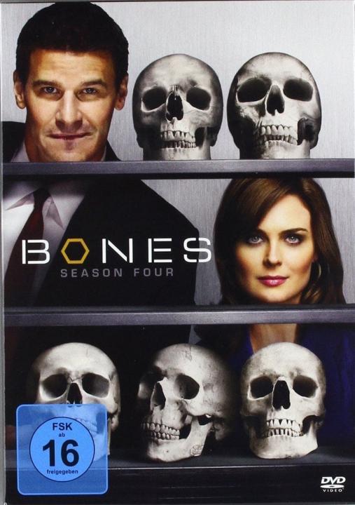 مسلسل Bones الموسم الرابع الحلقة 26 والاخيرة