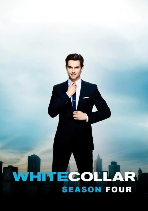 مسلسل White Collar الموسم الرابع الحلقة 3