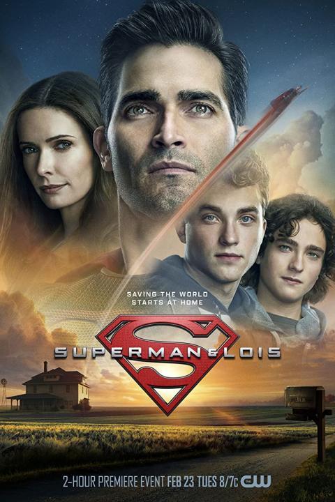 مسلسل Superman and Lois الموسم الاول الحلقة 6