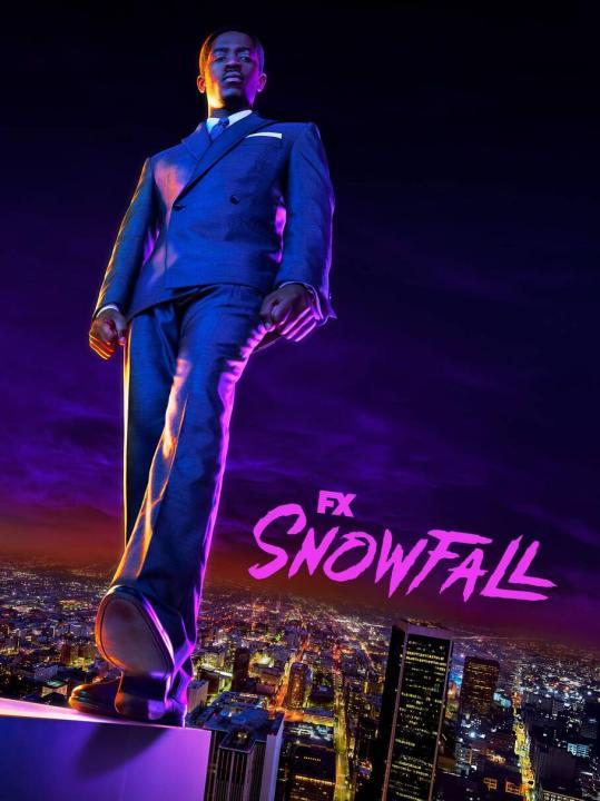 مسلسل Snowfall الموسم الخامس الحلقة 10 والاخيرة