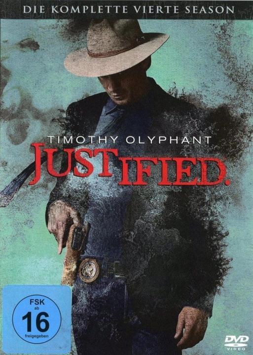 مسلسل Justified الموسم الرابع الحلقة 11