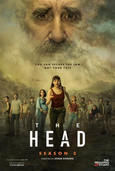 مسلسل The Head الموسم الثالث الحلقة 1