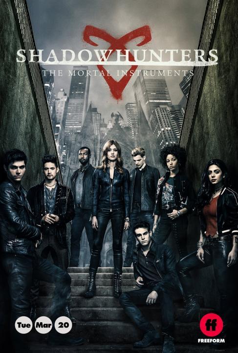 مسلسل Shadowhunters الموسم الثالث الحلقة 17