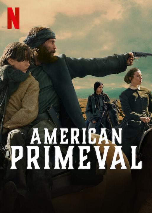 مسلسل American Primeval الموسم الاول الحلقة 5