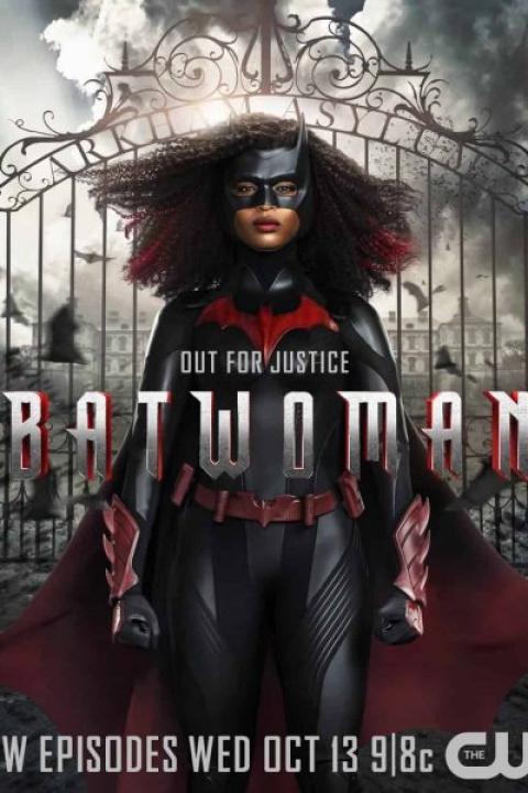 مسلسل Batwoman الموسم الثالث الحلقة 4